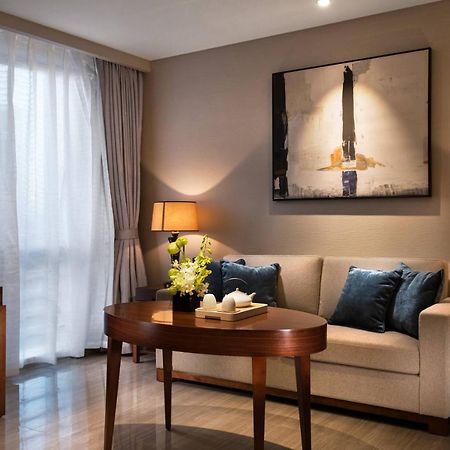 Oakwood Hotel & Residence Suzhou Сучжоу Экстерьер фото