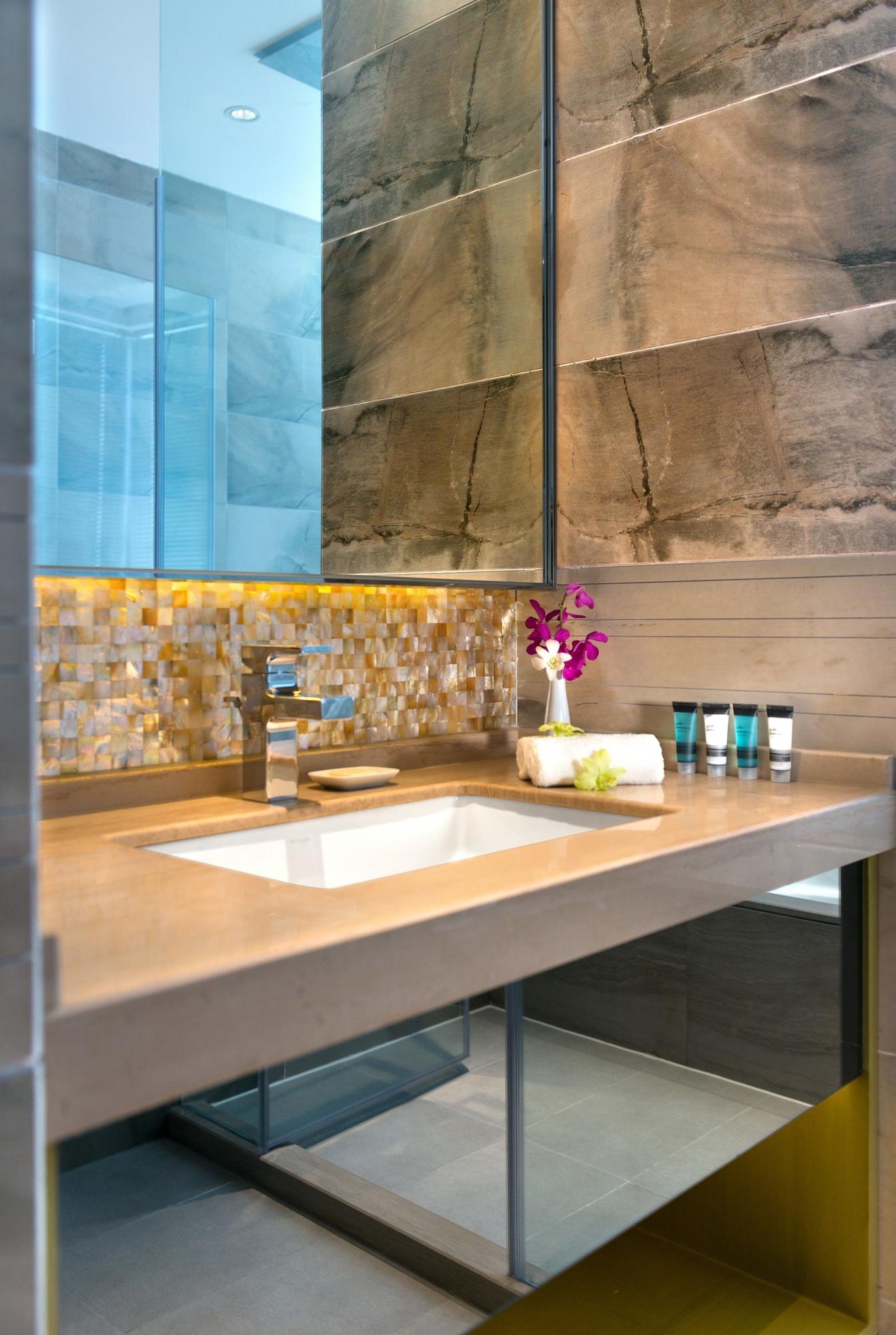 Oakwood Hotel & Residence Suzhou Сучжоу Экстерьер фото