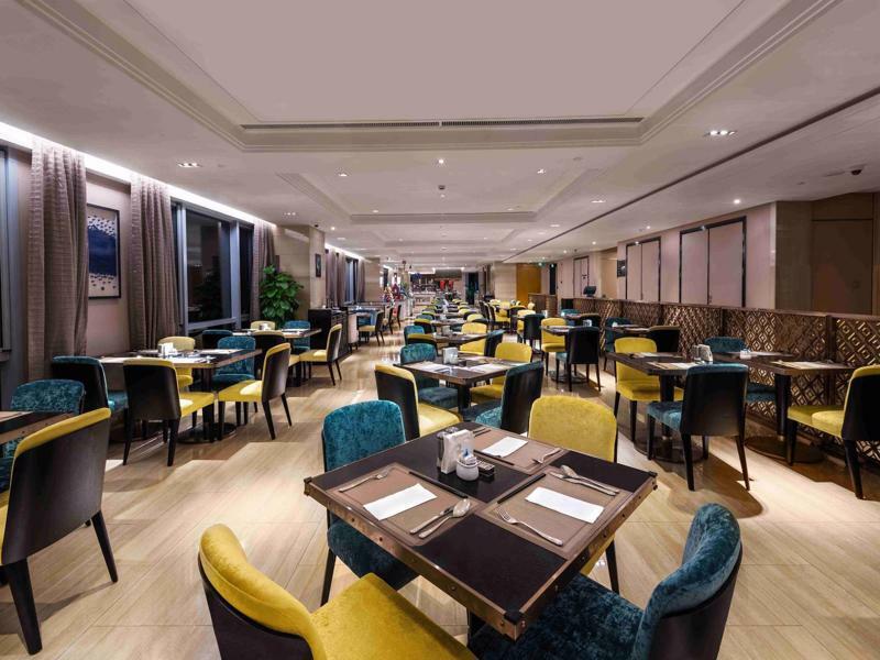 Oakwood Hotel & Residence Suzhou Сучжоу Экстерьер фото
