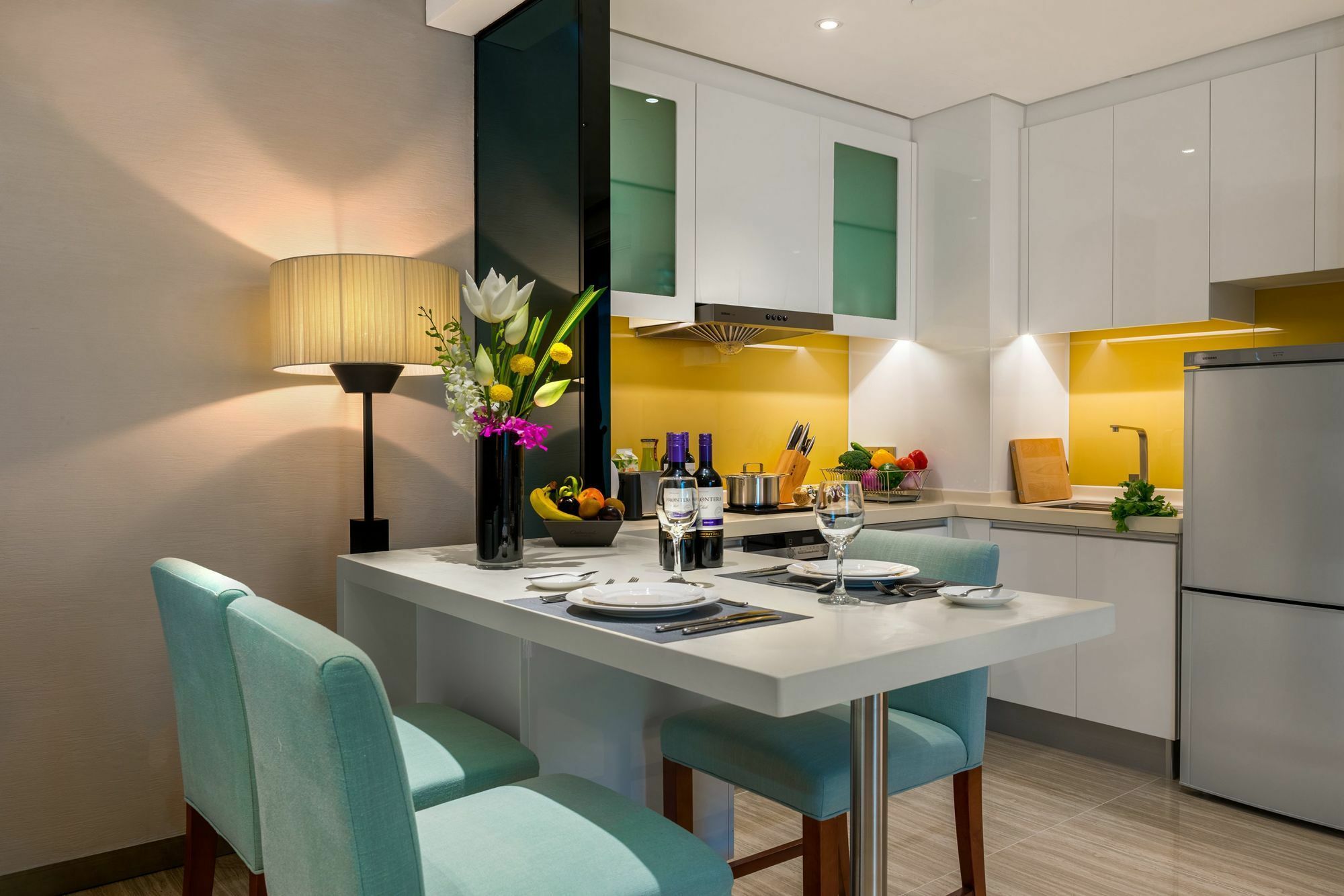 Oakwood Hotel & Residence Suzhou Сучжоу Экстерьер фото