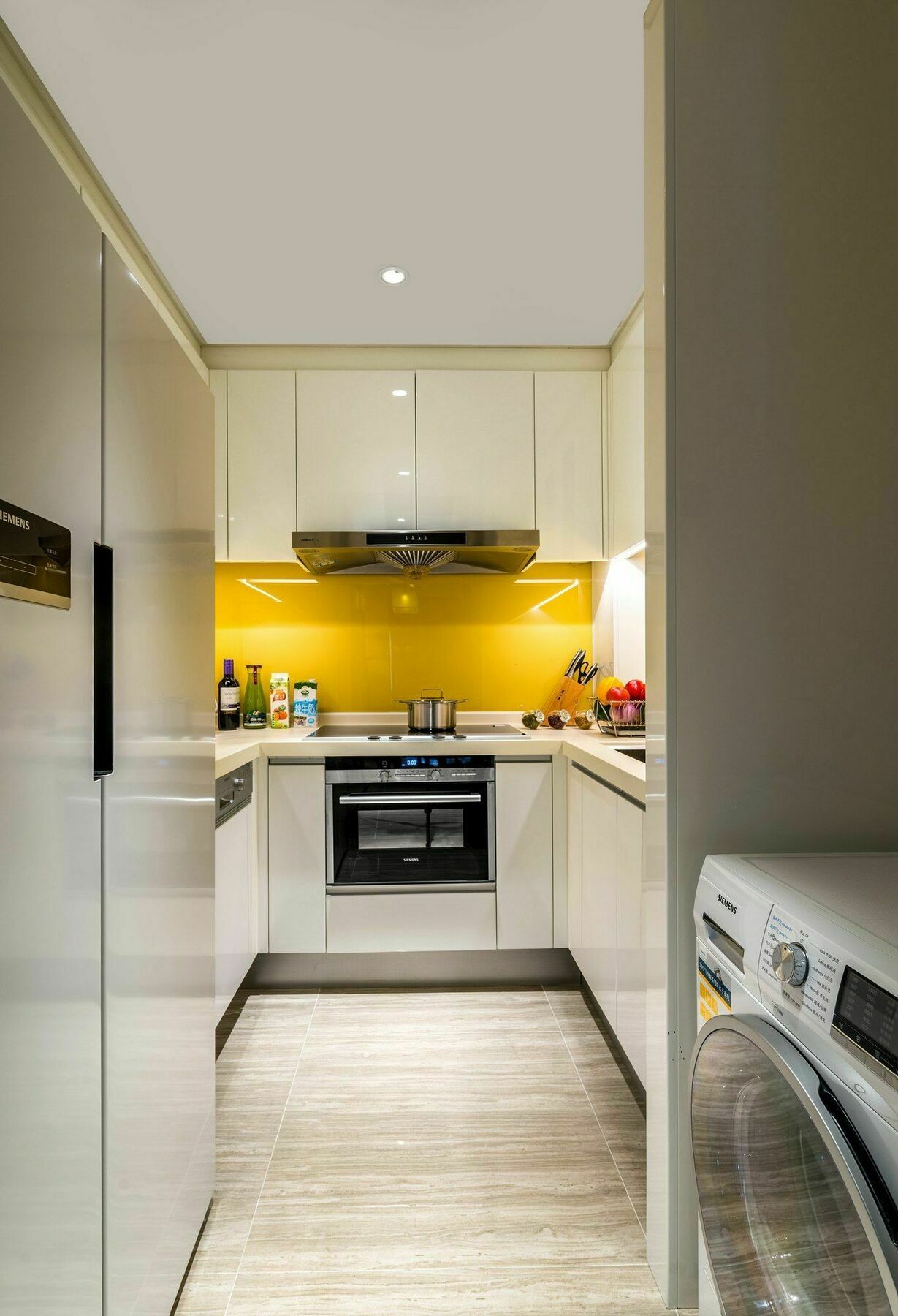 Oakwood Hotel & Residence Suzhou Сучжоу Экстерьер фото